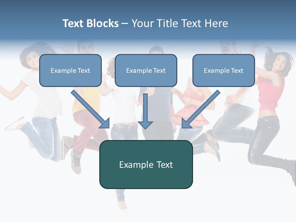 Shot Pleasure Active PowerPoint Template