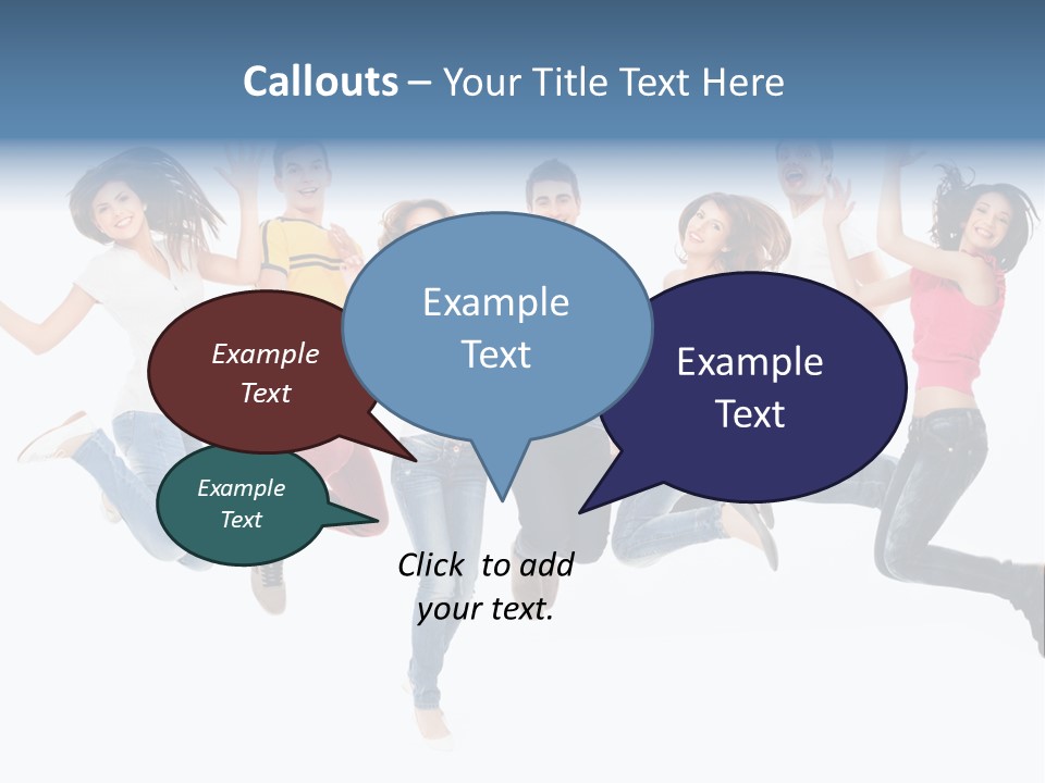 Shot Pleasure Active PowerPoint Template