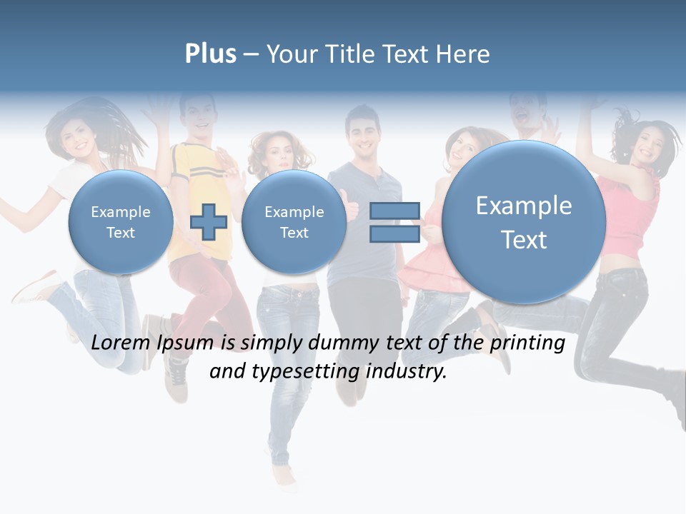 Shot Pleasure Active PowerPoint Template