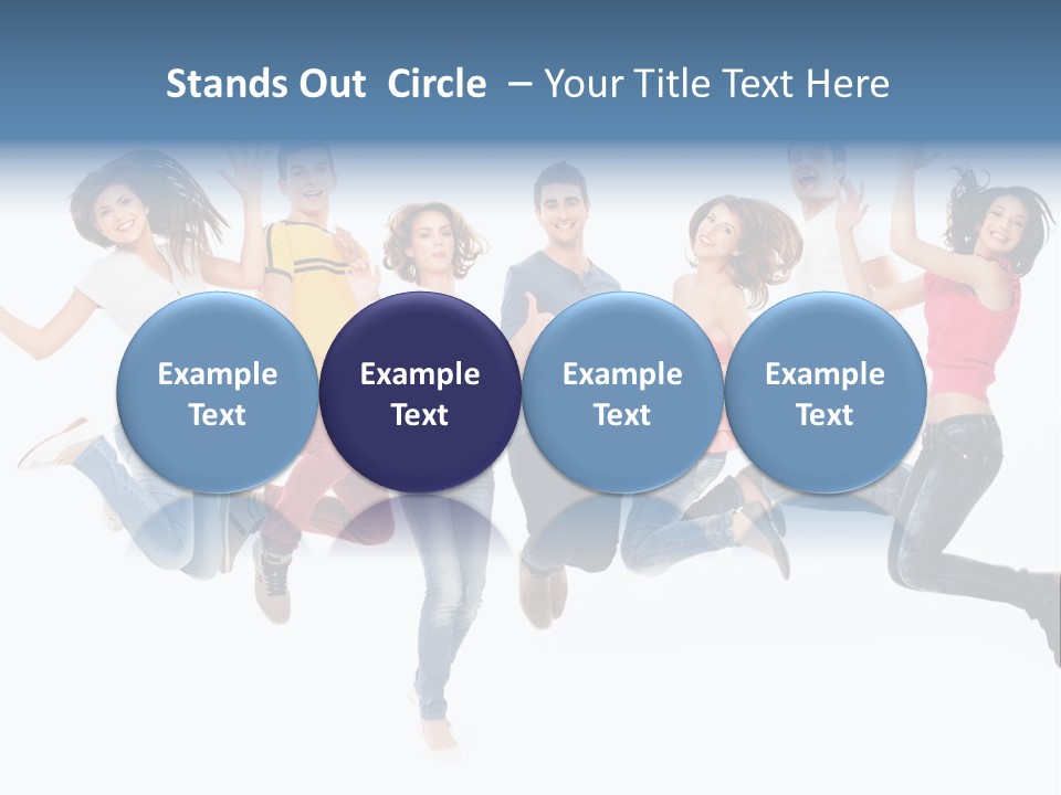 Shot Pleasure Active PowerPoint Template