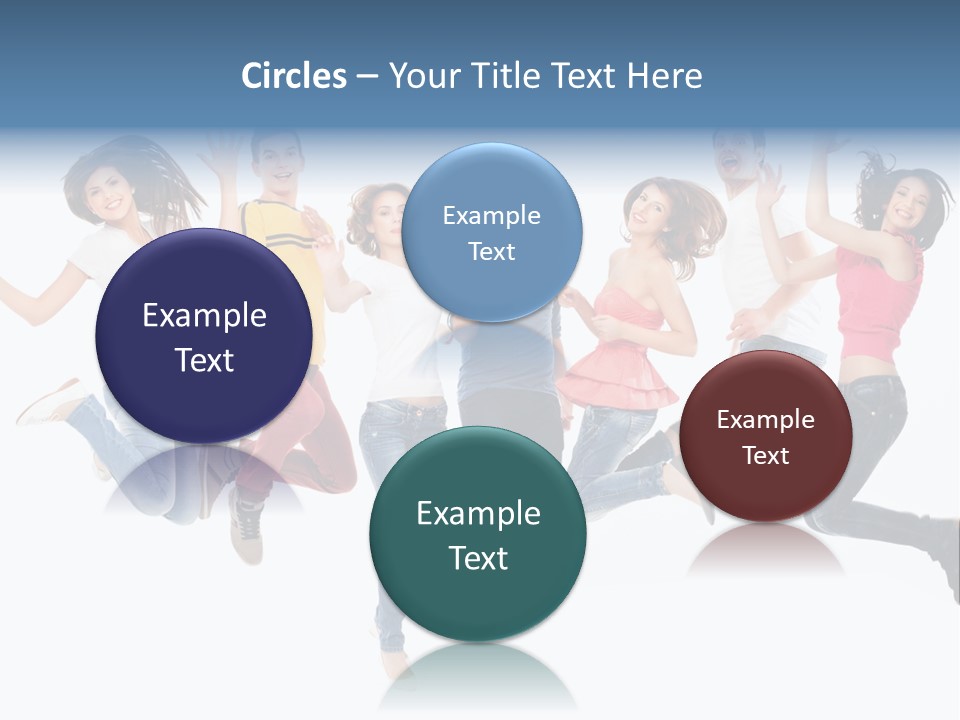 Shot Pleasure Active PowerPoint Template