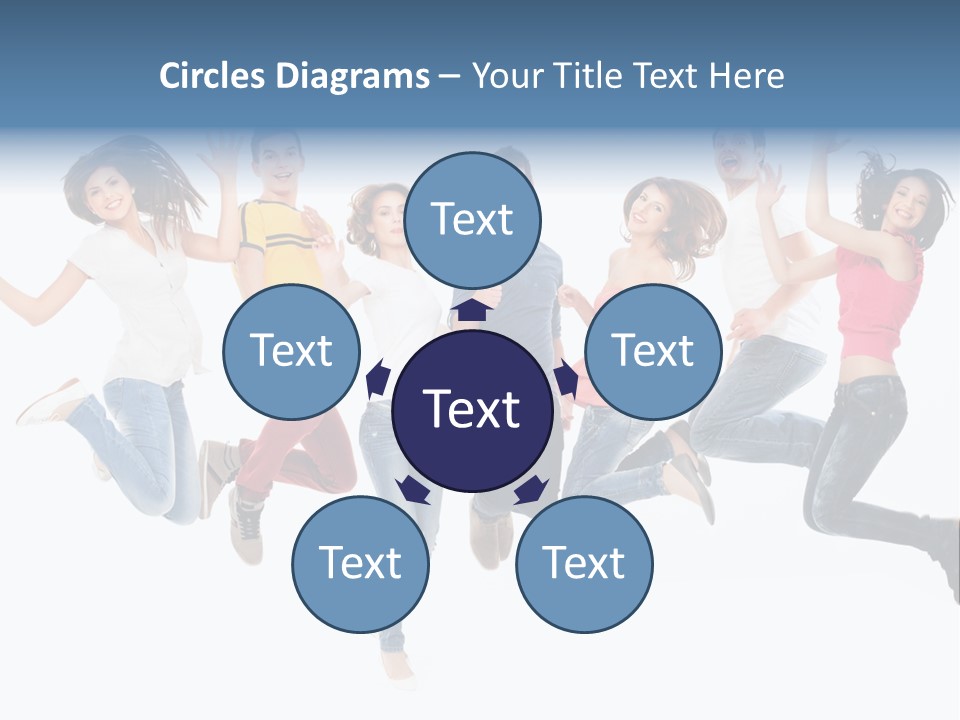 Shot Pleasure Active PowerPoint Template