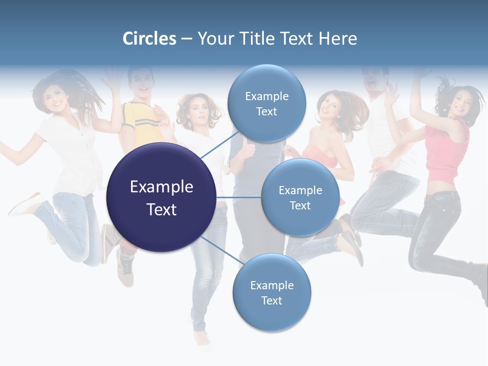 Shot Pleasure Active PowerPoint Template