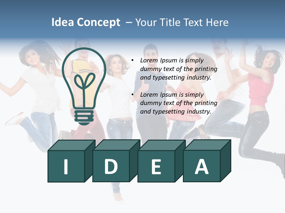 Shot Pleasure Active PowerPoint Template