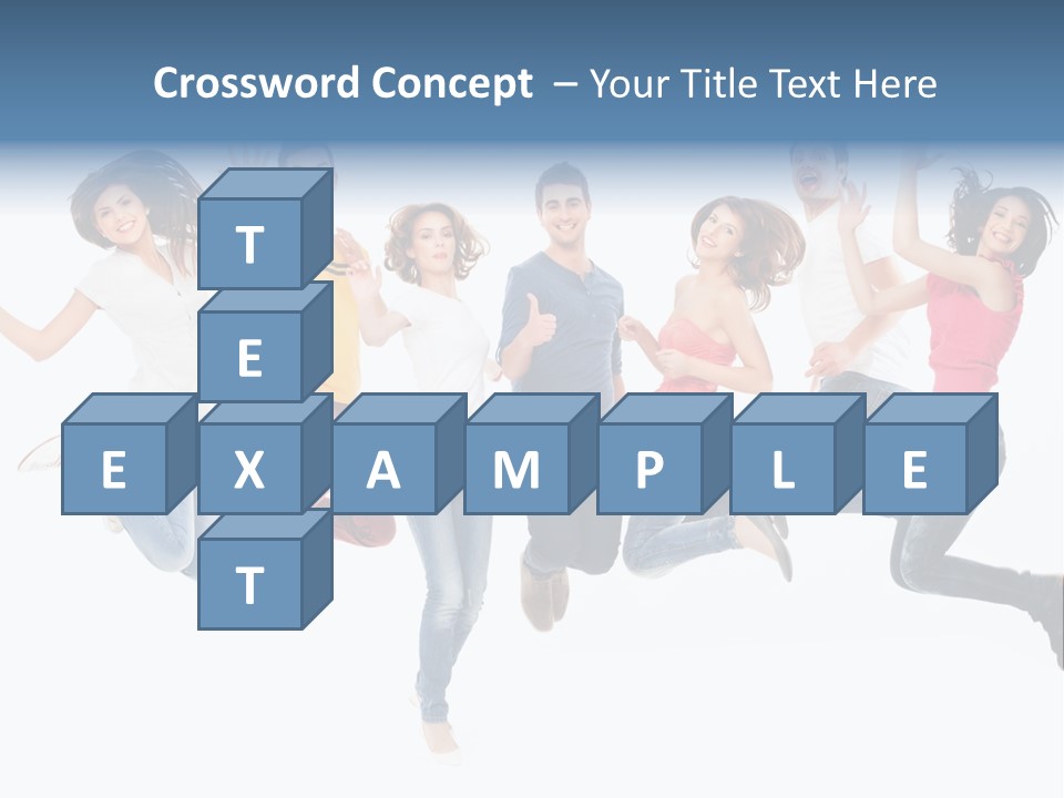 Shot Pleasure Active PowerPoint Template