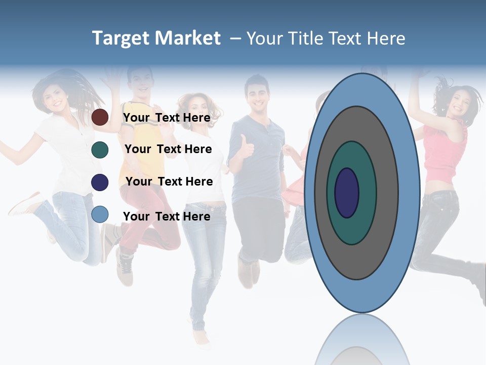 Shot Pleasure Active PowerPoint Template