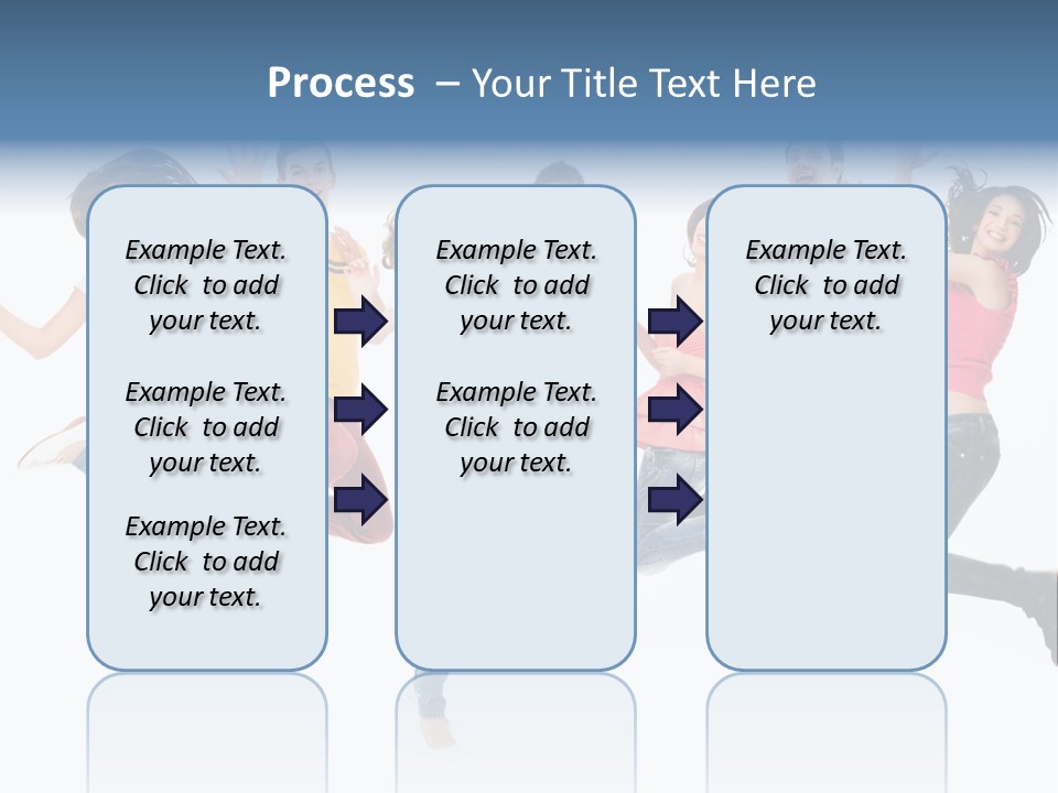 Shot Pleasure Active PowerPoint Template