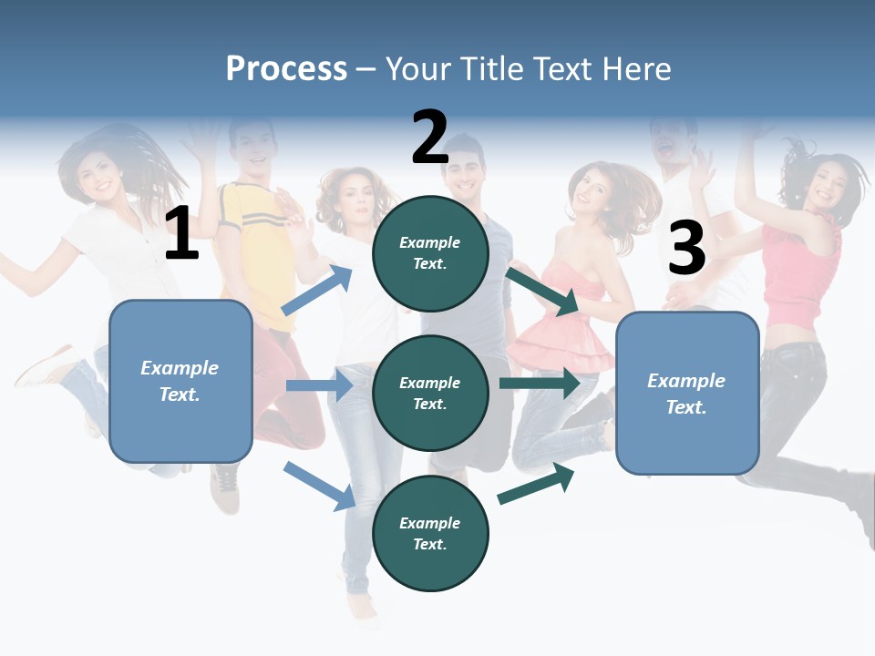 Shot Pleasure Active PowerPoint Template