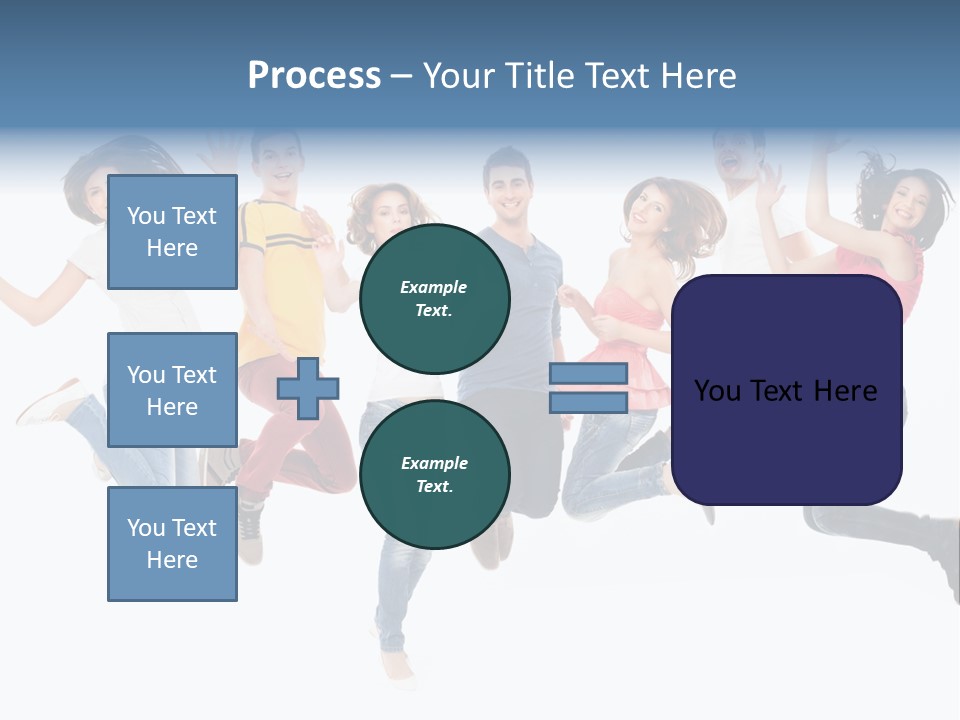 Shot Pleasure Active PowerPoint Template