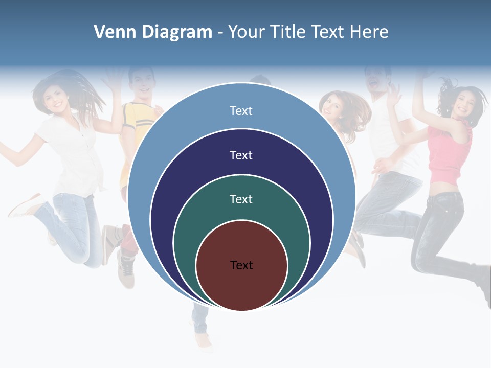 Shot Pleasure Active PowerPoint Template
