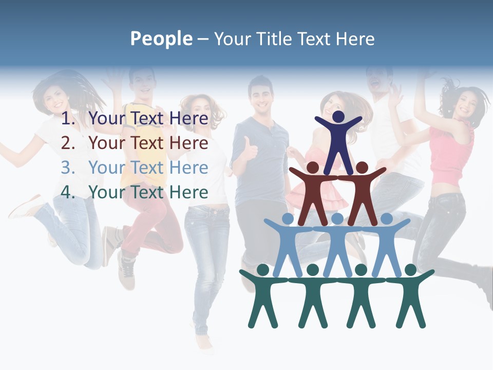 Shot Pleasure Active PowerPoint Template