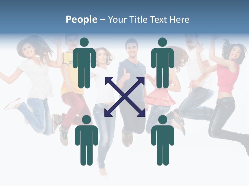 Shot Pleasure Active PowerPoint Template