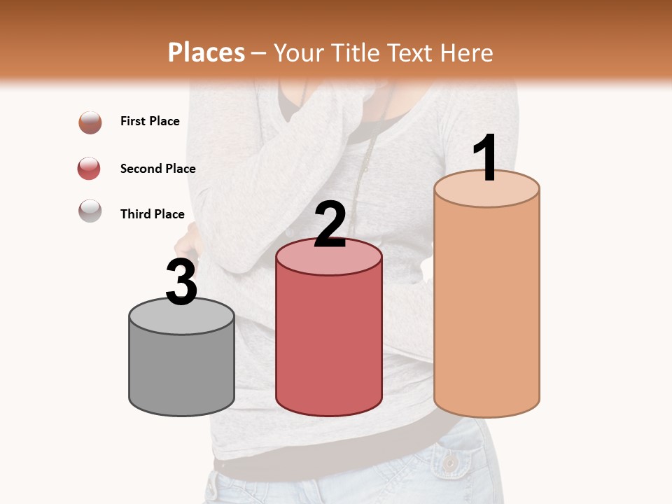 Leisure Brown Studio PowerPoint Template
