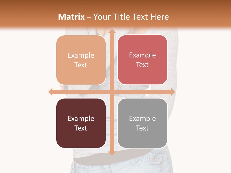 Leisure Brown Studio PowerPoint Template