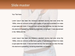 Leisure Brown Studio PowerPoint Template