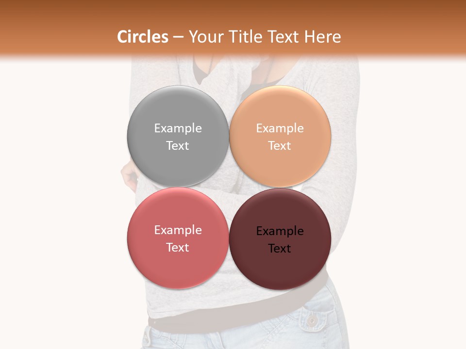 Leisure Brown Studio PowerPoint Template
