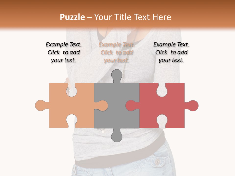 Leisure Brown Studio PowerPoint Template
