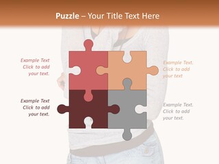 Leisure Brown Studio PowerPoint Template
