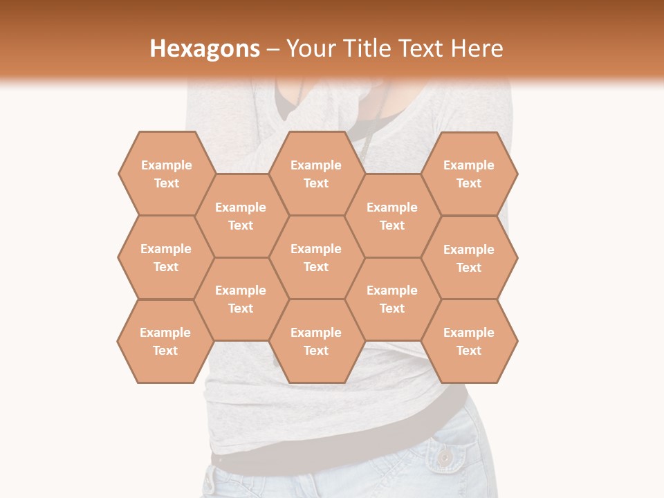 Leisure Brown Studio PowerPoint Template