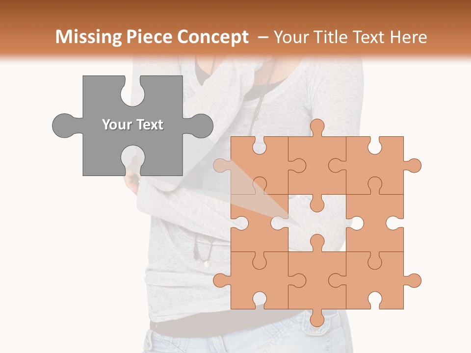 Leisure Brown Studio PowerPoint Template