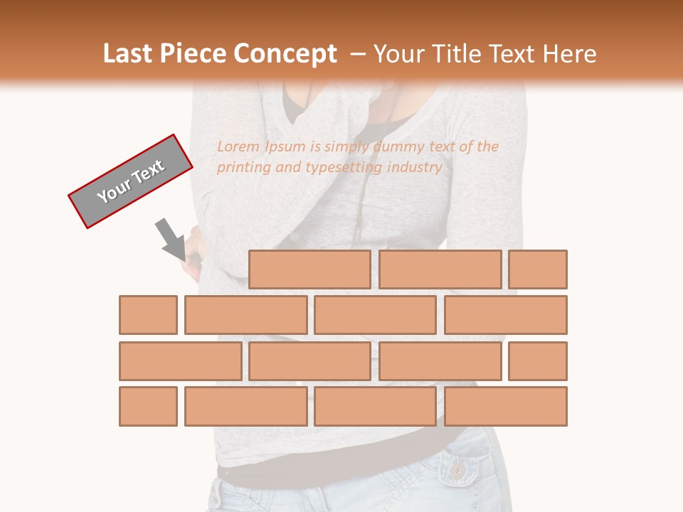 Leisure Brown Studio PowerPoint Template