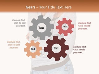 Leisure Brown Studio PowerPoint Template