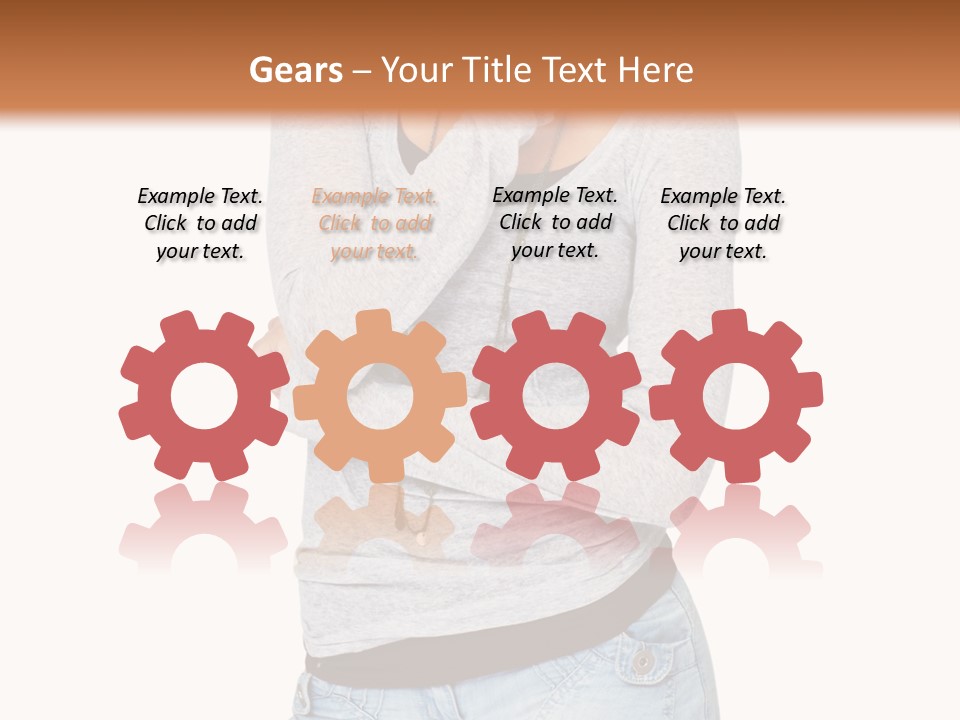 Leisure Brown Studio PowerPoint Template