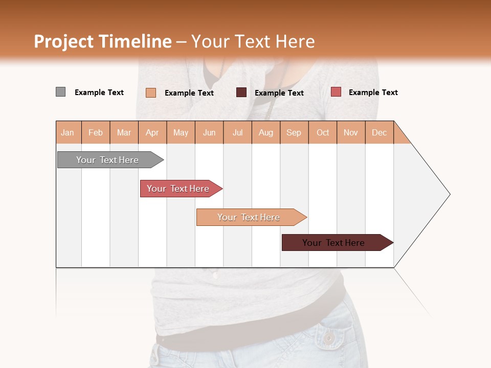 Leisure Brown Studio PowerPoint Template