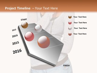 Leisure Brown Studio PowerPoint Template