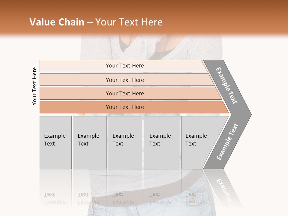 Leisure Brown Studio PowerPoint Template