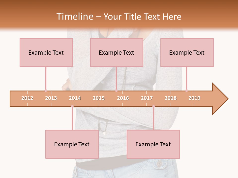 Leisure Brown Studio PowerPoint Template