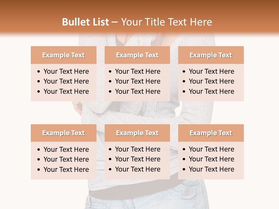Leisure Brown Studio PowerPoint Template
