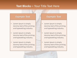 Leisure Brown Studio PowerPoint Template