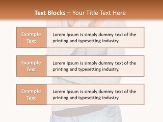 Leisure Brown Studio PowerPoint Template