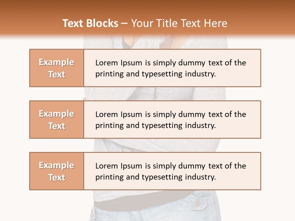 Leisure Brown Studio PowerPoint Template