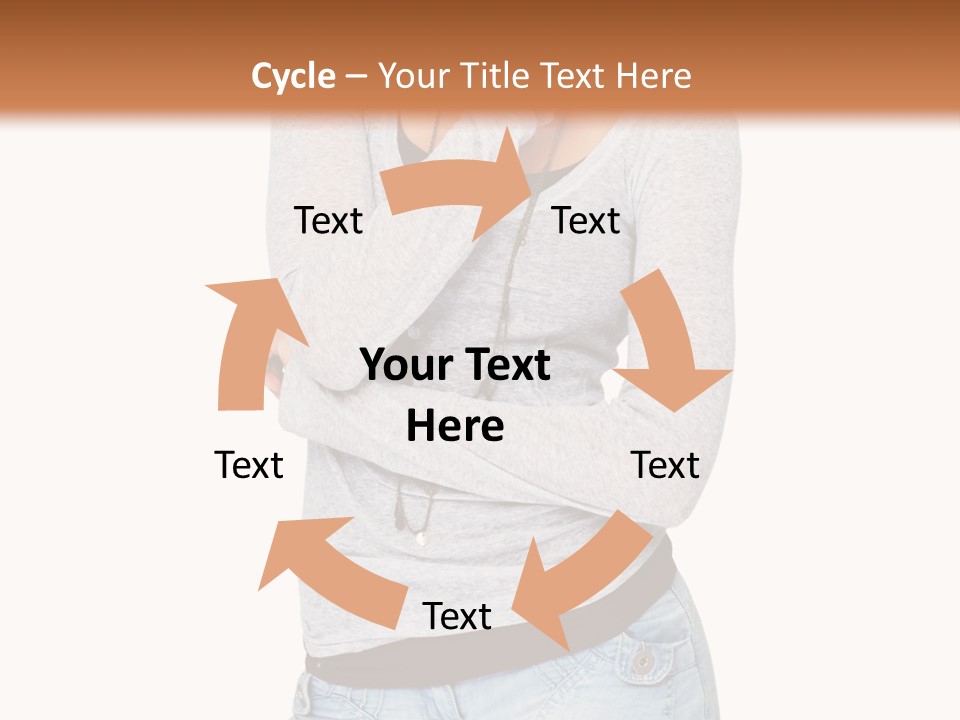 Leisure Brown Studio PowerPoint Template