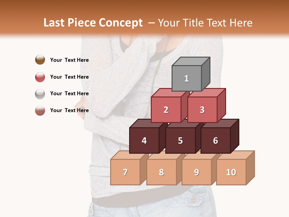Leisure Brown Studio PowerPoint Template