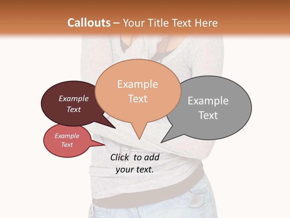 Leisure Brown Studio PowerPoint Template