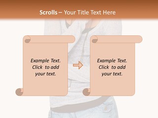 Leisure Brown Studio PowerPoint Template