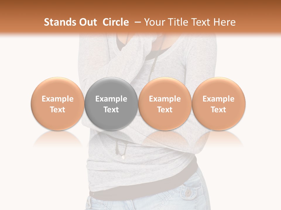 Leisure Brown Studio PowerPoint Template