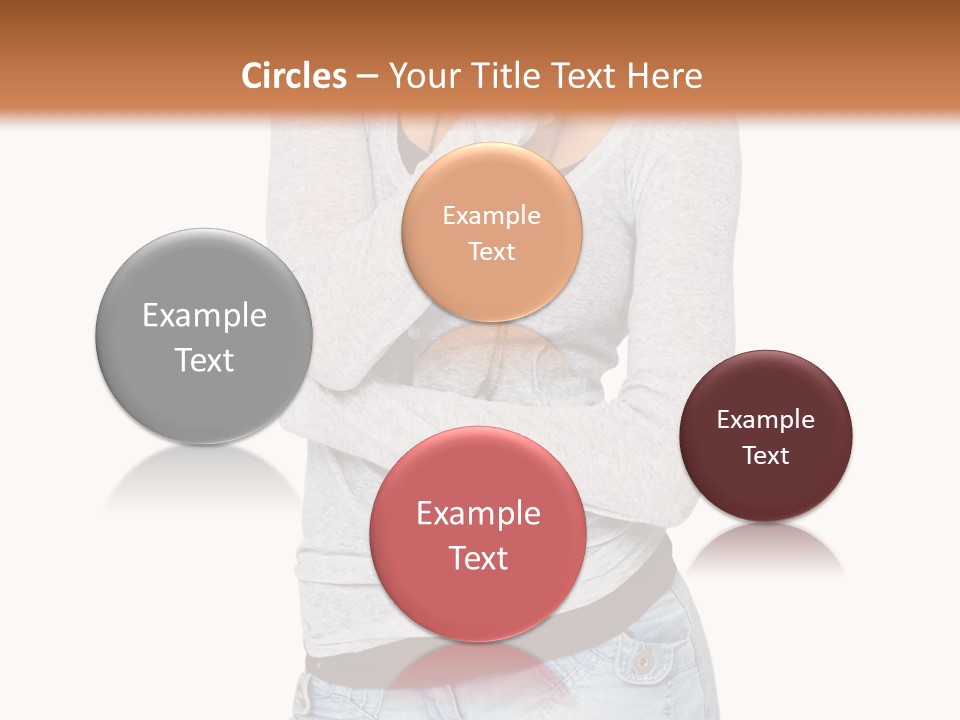 Leisure Brown Studio PowerPoint Template