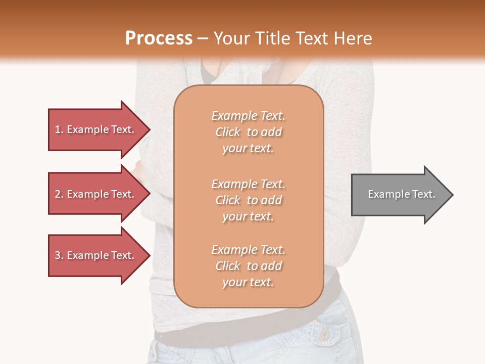 Leisure Brown Studio PowerPoint Template