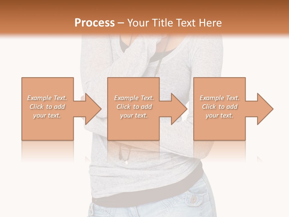 Leisure Brown Studio PowerPoint Template