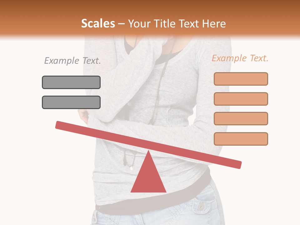 Leisure Brown Studio PowerPoint Template