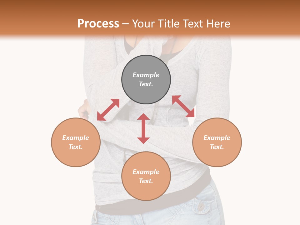 Leisure Brown Studio PowerPoint Template