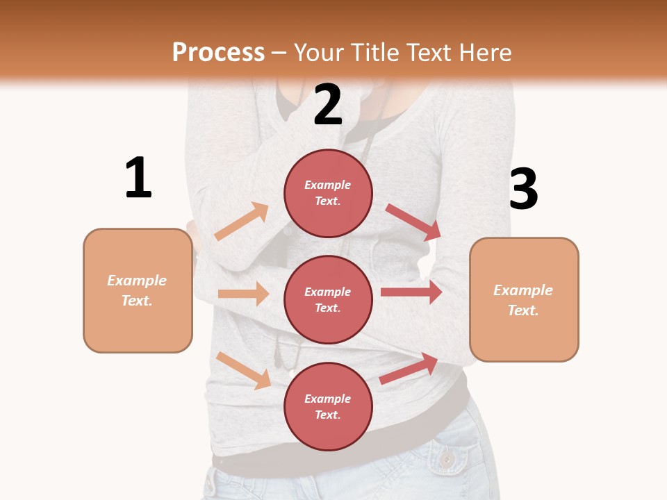 Leisure Brown Studio PowerPoint Template