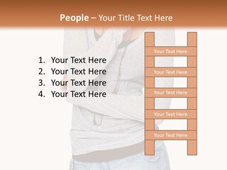 Leisure Brown Studio PowerPoint Template