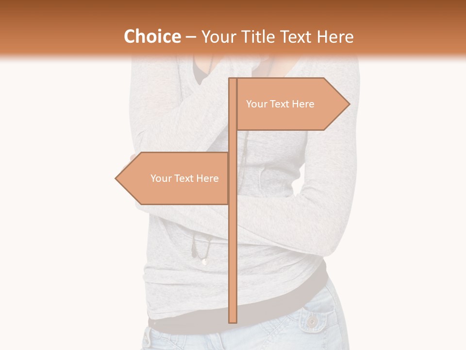 Leisure Brown Studio PowerPoint Template