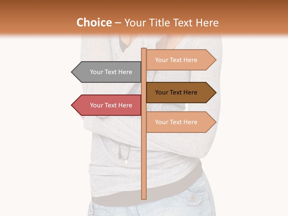 Leisure Brown Studio PowerPoint Template