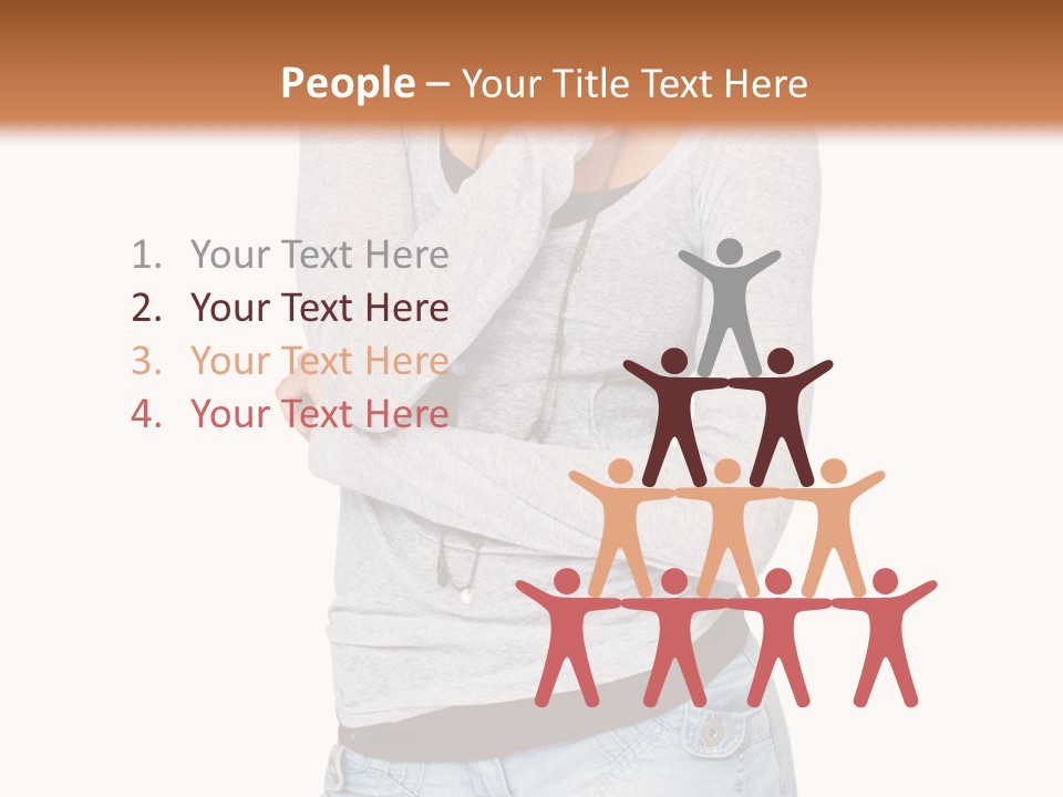 Leisure Brown Studio PowerPoint Template